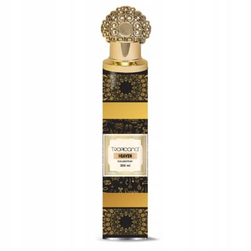 TROPICANA ARABIC HEAVEN légfrissítő spray 300 ML - Perfumed air freshener spray 300 ML