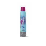 BEK női parfümös dezodor spray SPORT 200 ML