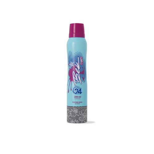 BEK női parfümös dezodor spray SPORT 200 ML