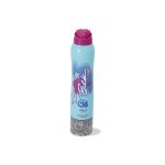 BEK női parfümös dezodor spray SPORT 200 ML