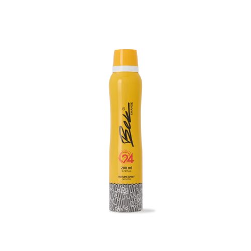 BEK női parfümös dezodor spray CHANGE 200 ML