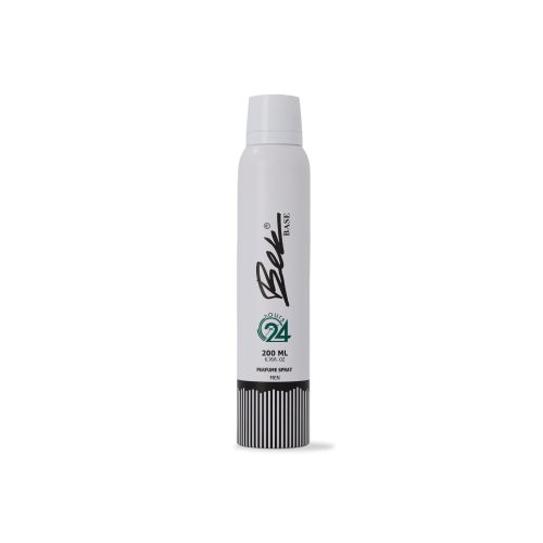 BEK férfi parfümös dezodor spray BASE 200 ML