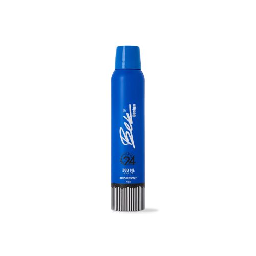 BEK férfi parfümös dezodor spray DESIGN 200 ML