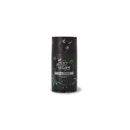 STORM ELIXIR férfi parfümös dezodor spray deodorant BULL POWER 250 ML