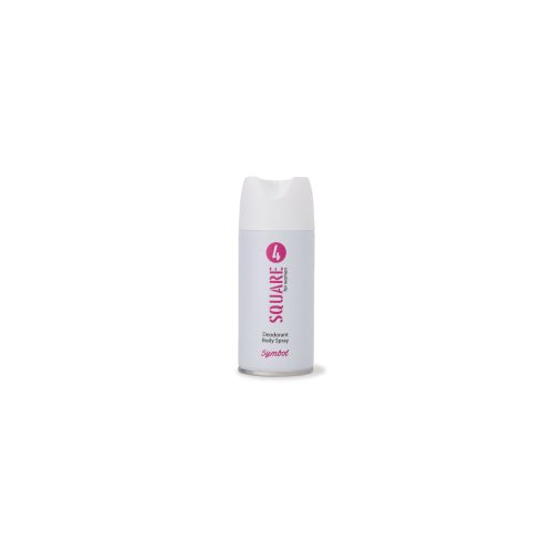 4 SQUARE NŐI DEZODOR SZIMBÓLUM 150 ML