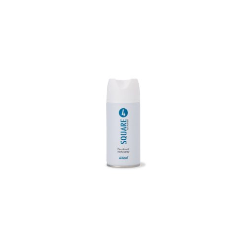 4 SQUARE NŐI DEODORÁNS WIND 150 ML