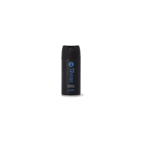 4 SQUARE FÉRFI DEZODOR FRESH150 ML