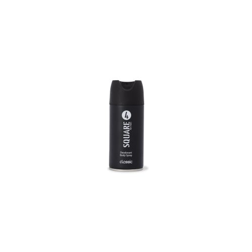 4 SQUARE FÉRFI DEZODOR CLASSIC 150 ML