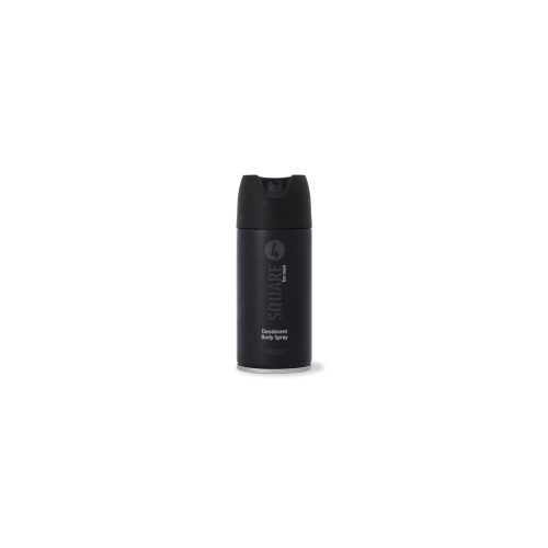 4 SQUARE FÉRFI DEZODOR SILVER 150 ML