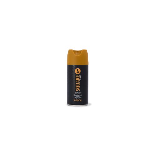 4 SQUARE FÉRFI DEZODOR LUXURY150 ML