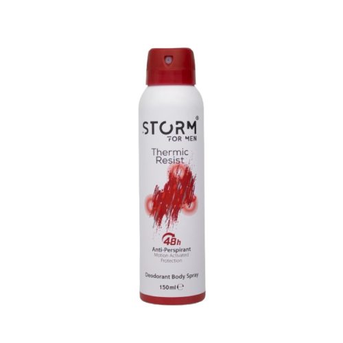 STORM férfi deo spray izzadásgátló THERMIC RESIST 150 ML