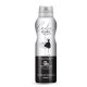 STORM női deo spray izzadásgátló BLACK WHITE 150 ML