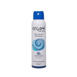 STORM férfi deo spray izzadásgátló EXTREME BREEZE 150 ML