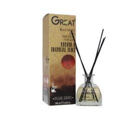 GREAT PRÉMIUM PAPAYA & TROPICAL JUICE Illatdiffúzor 100 ML