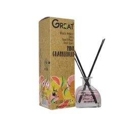 GREAT PRÉMIUM PINK GRAPEFRUIT Illatdiffúzor 100 ML