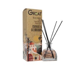GREAT PRÉMIUM MANGO & GOJIBERRY Illatdiffúzor 100 ML
