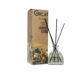 GREAT PRÉMIUM CARAMEL COOKIE Illatdiffúzor 100 ML