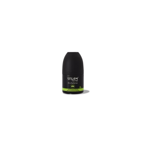 STORM golyós izzadásgátló DRY DEFENSE  férfiaknak 50 ML vegán
