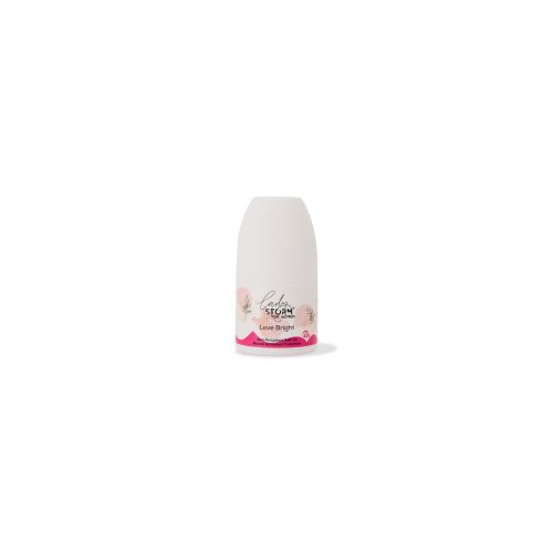 LADY STORM golyós izzadásgátló LOVE BRIGHT nőknek 50 ML