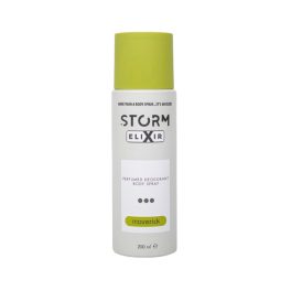   STORM ELIXIR parfümös dezodor spray deodorant MAVERICK 200 ML