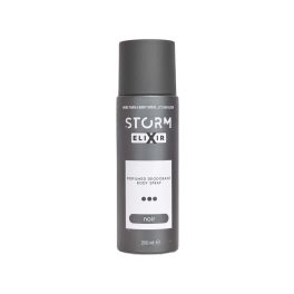 STORM ELIXIR parfümös dezodor spray deodorant NOIR 200 ML