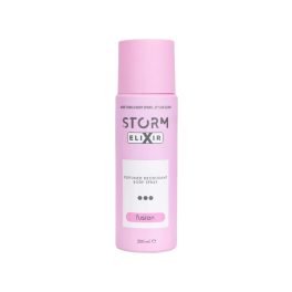   STORM ELIXIR parfümös dezodor spray deodorant FUSION 200 ML