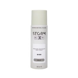 STORM ELIXIR parfümös dezodor spray deodorant ZEUS 200 ML
