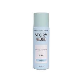 STORM ELIXIR parfümös dezodor spray deodorant MAGIC 200 ML