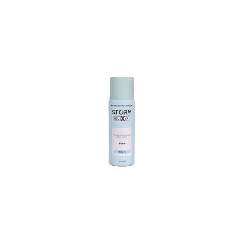 STORM ELIXIR parfümös dezodor spray deodorant MAGIC 200 ML